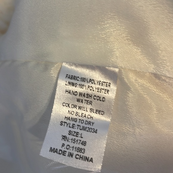 RB couture lady’s coat - Picture 8 of 8